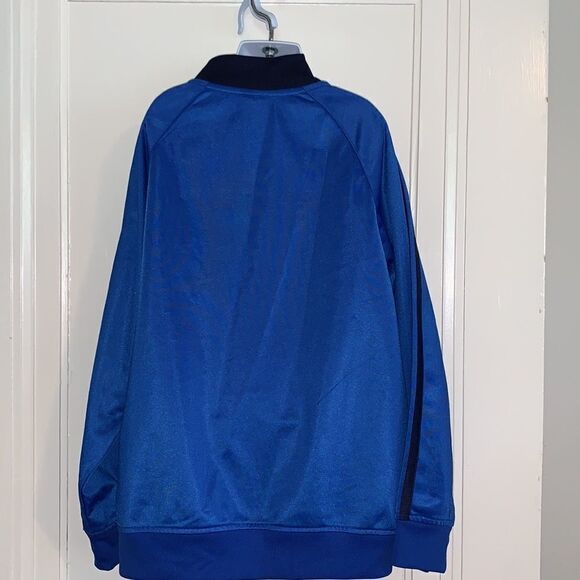 Starter blue jacket with black trim - Picture 6 of 10